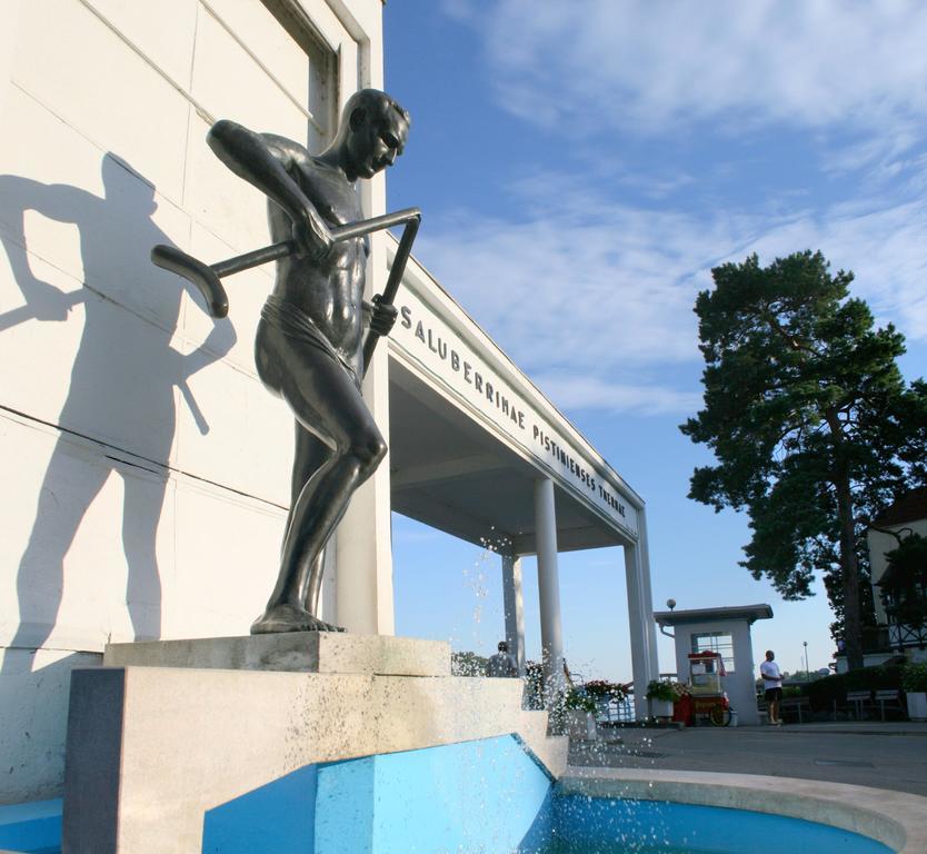Ensana Vila Trajan ปิเอชตานี ภายนอก รูปภาพ